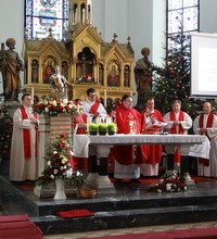 Proslava svetkovine sv. Anastazije u Samoboru